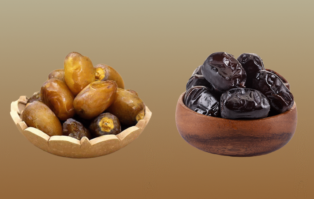 رطب و خرما